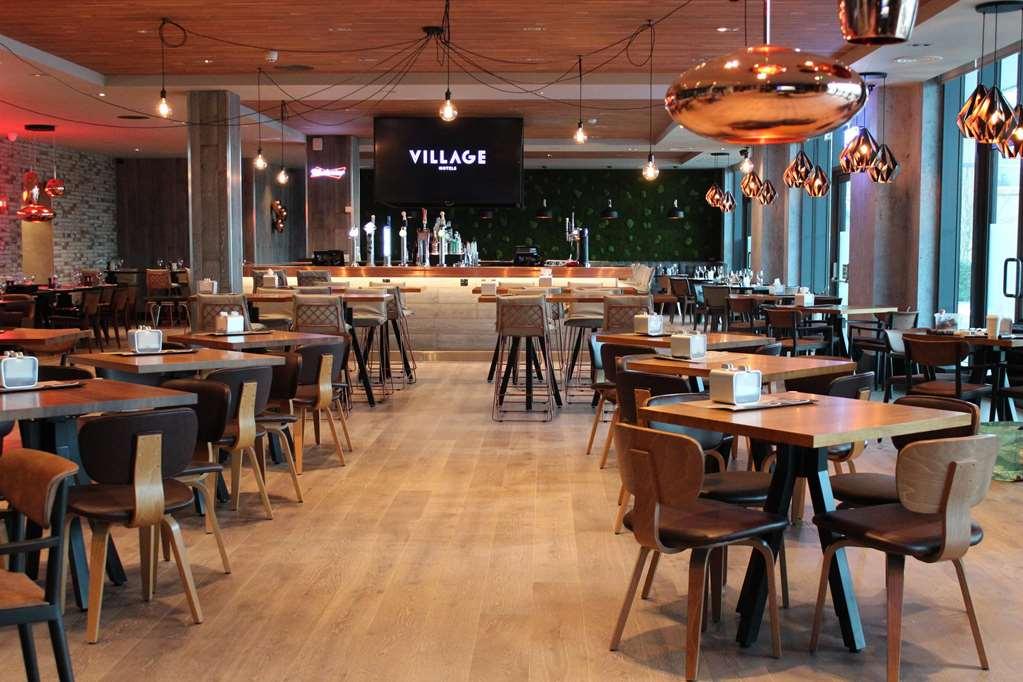 Village Hotel Newcastle Holystone  Εστιατόριο φωτογραφία