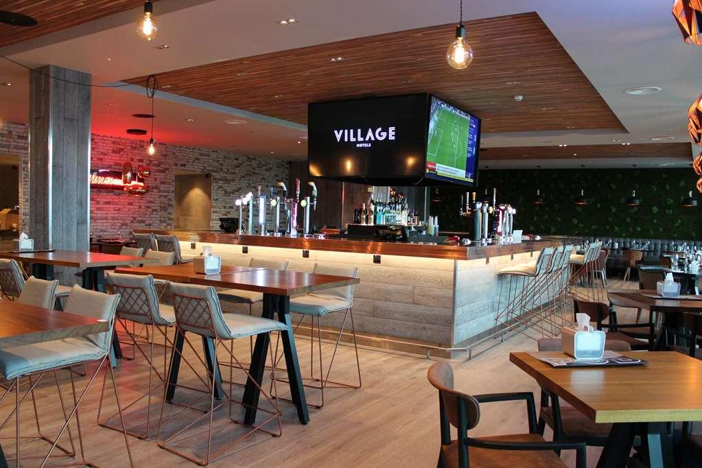 Village Hotel Newcastle Holystone  Εστιατόριο φωτογραφία
