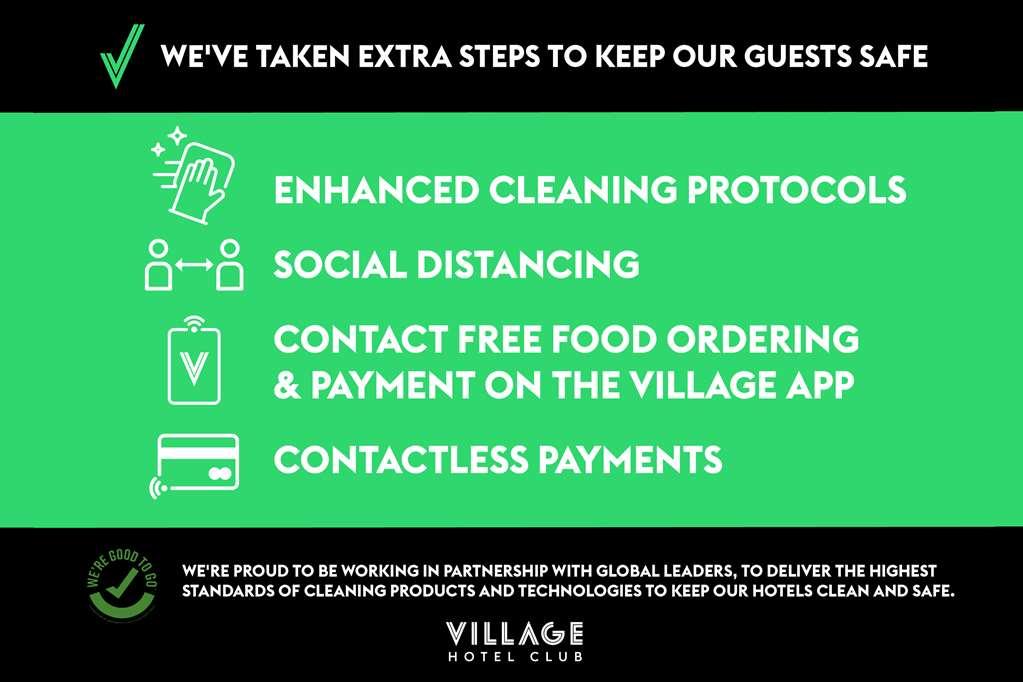 Village Hotel Newcastle Holystone  Λογότυπο φωτογραφία