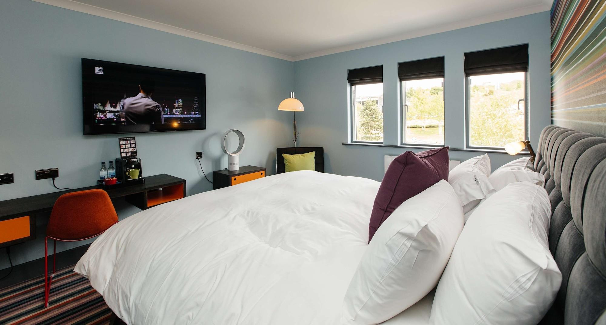 Village Hotel Newcastle Holystone  Εξωτερικό φωτογραφία