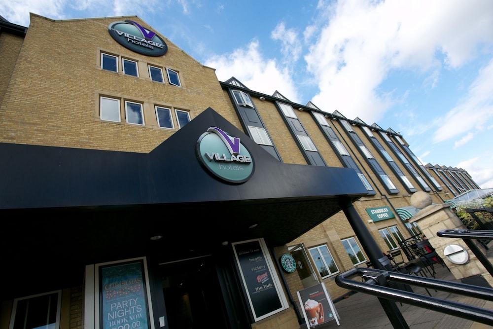 Village Hotel Newcastle Holystone  Εξωτερικό φωτογραφία