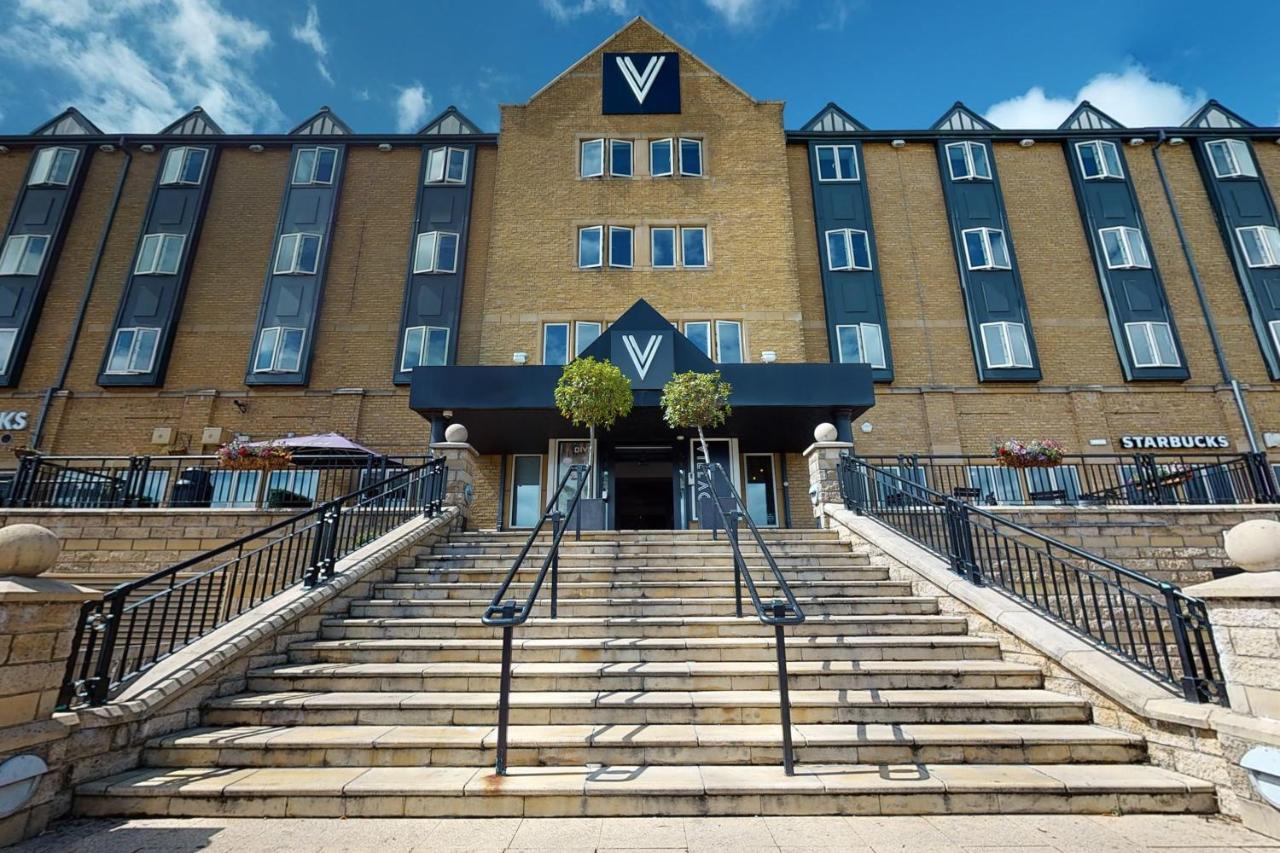 Village Hotel Newcastle Holystone  Εξωτερικό φωτογραφία