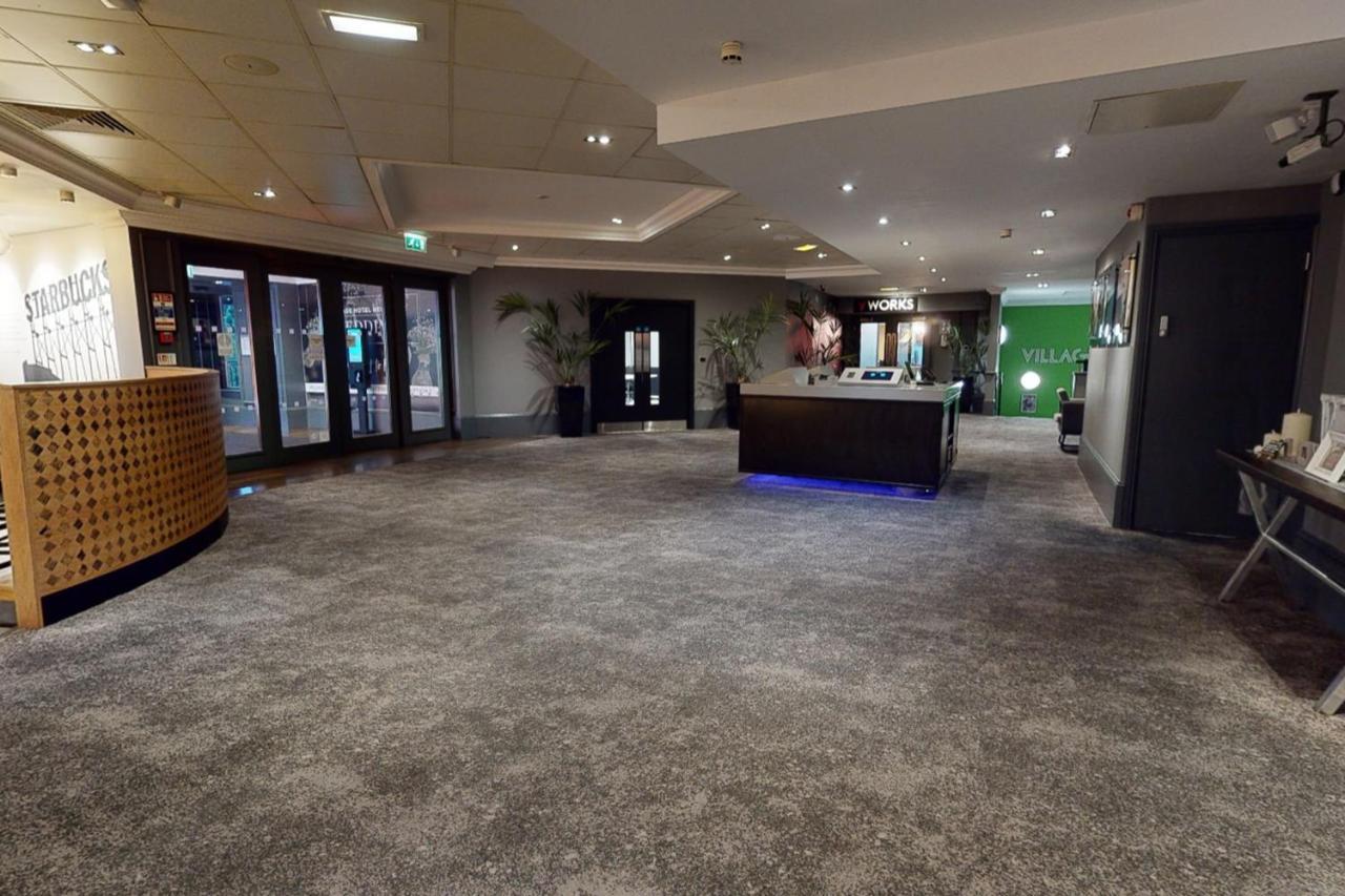 Village Hotel Newcastle Holystone  Εξωτερικό φωτογραφία