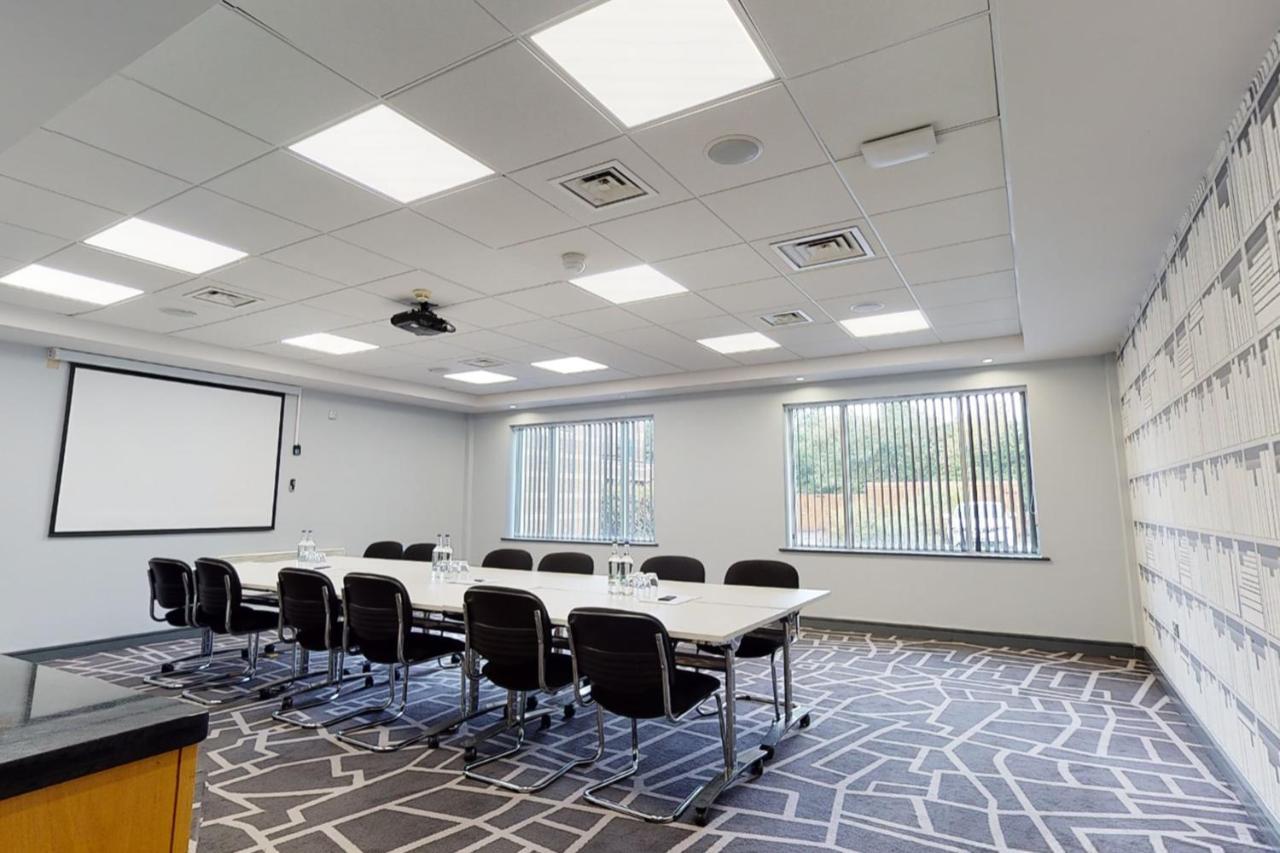Village Hotel Newcastle Holystone  Εξωτερικό φωτογραφία