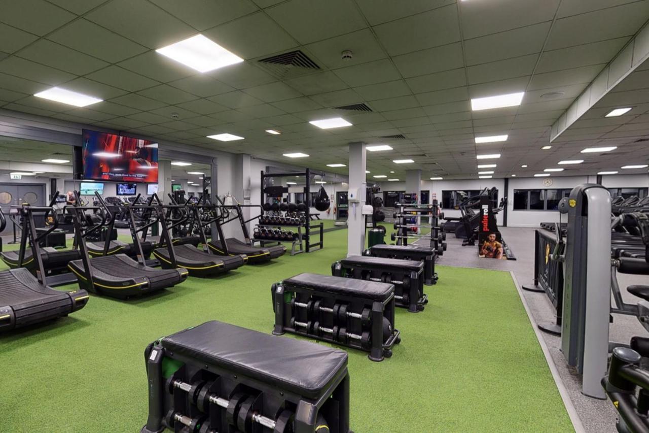 Village Hotel Newcastle Holystone  Εξωτερικό φωτογραφία