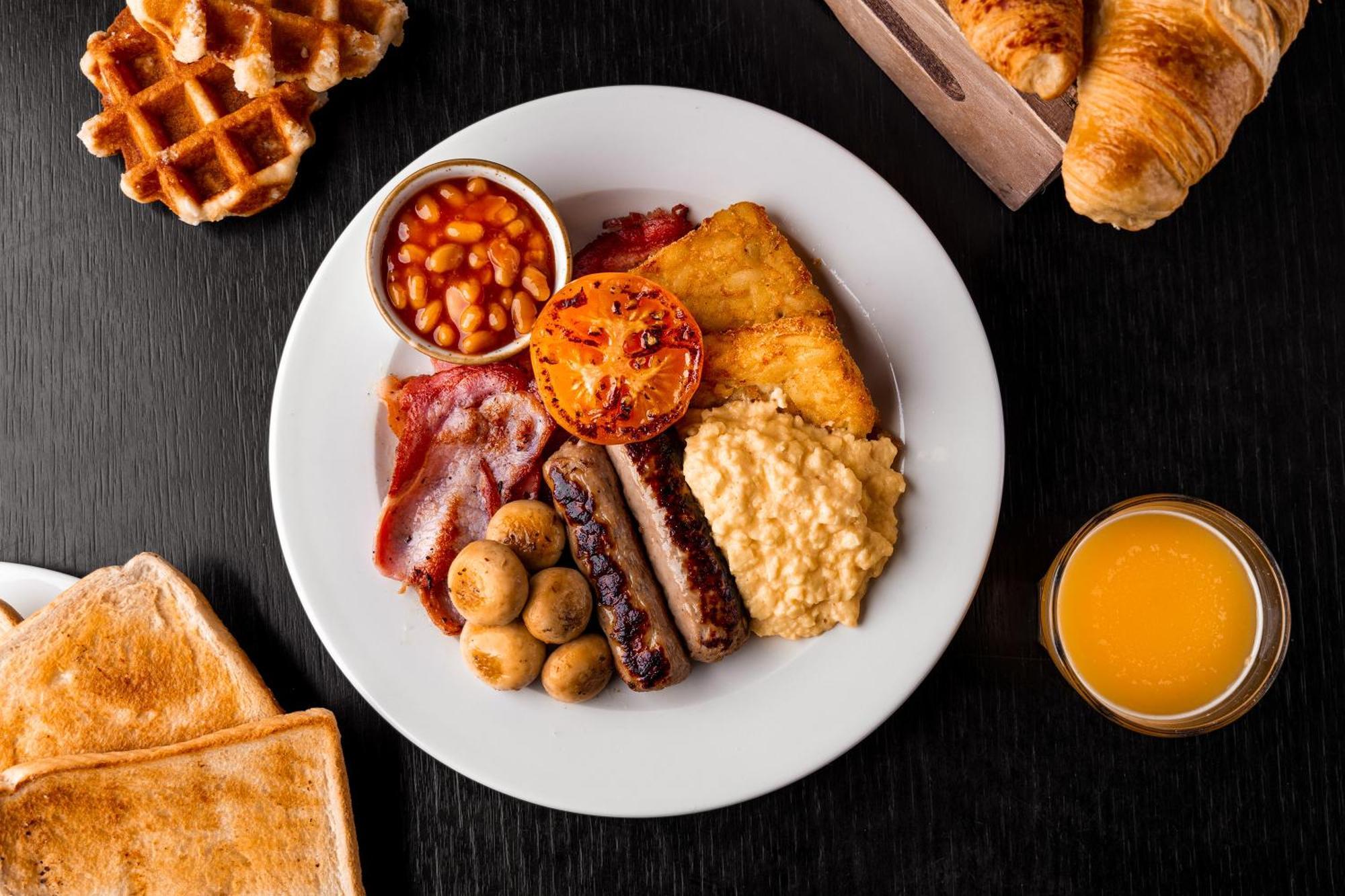 Village Hotel Newcastle Holystone  Εξωτερικό φωτογραφία