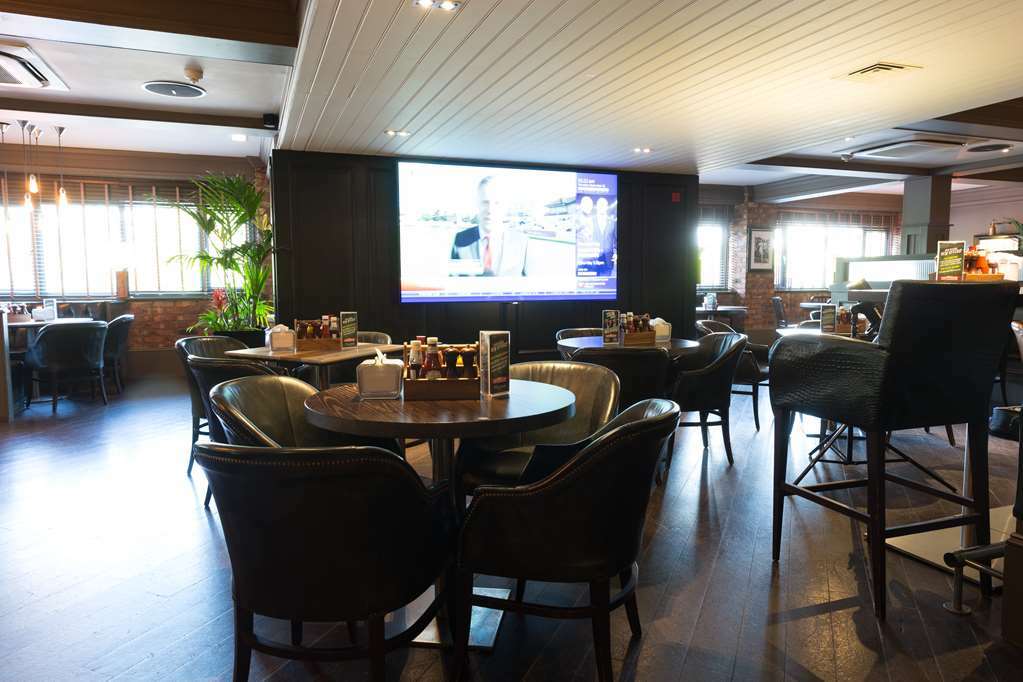 Village Hotel Newcastle Holystone  Εστιατόριο φωτογραφία