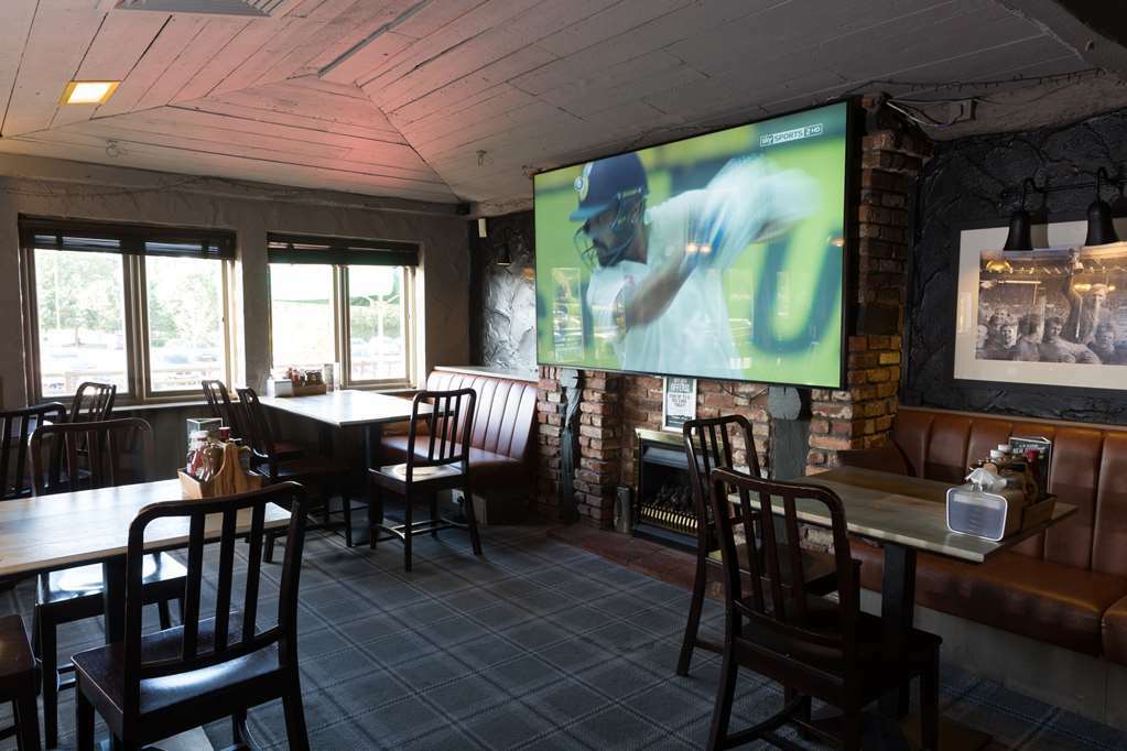 Village Hotel Newcastle Holystone  Εστιατόριο φωτογραφία